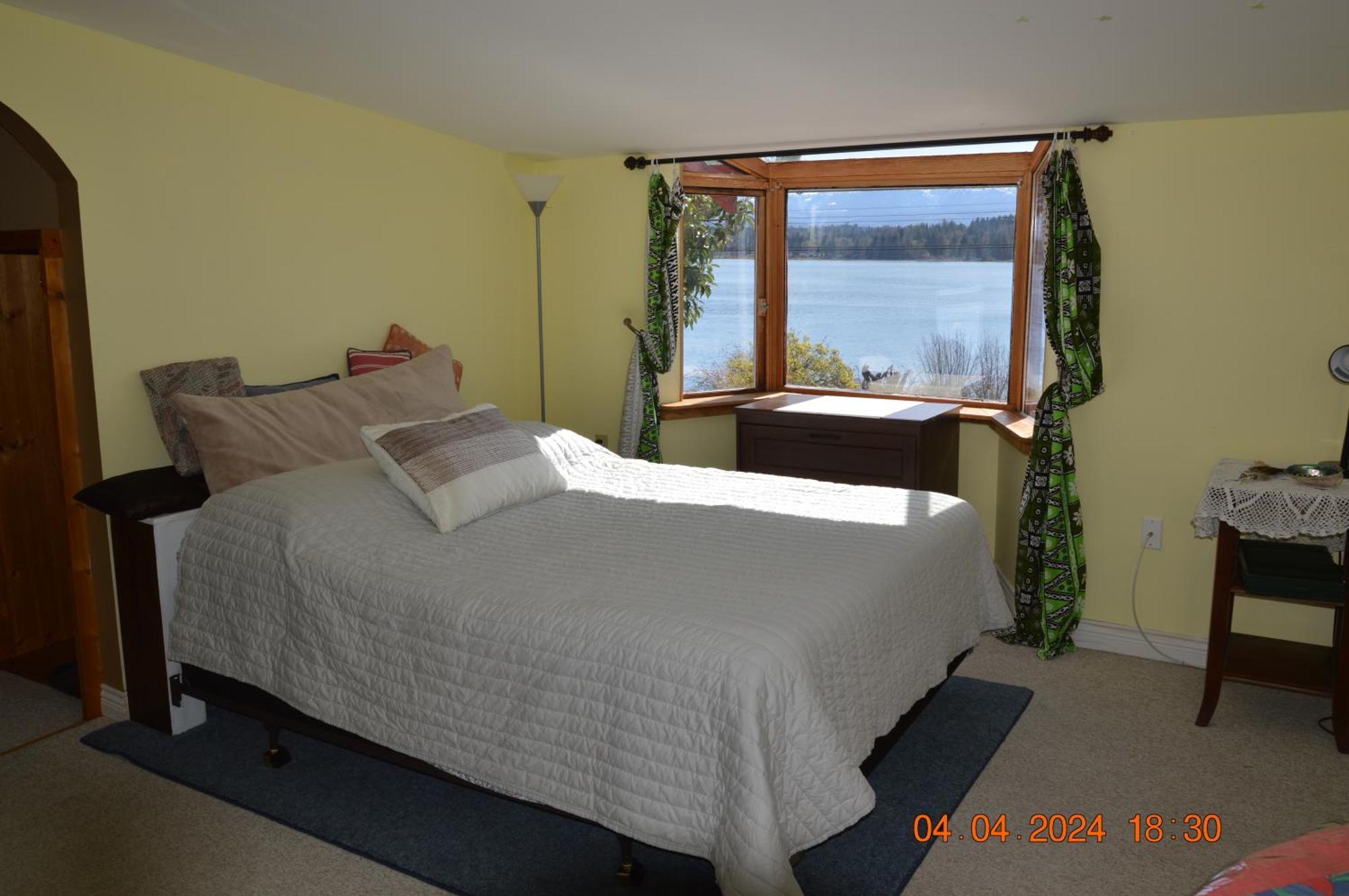 Estuary House Reflexology B&B กูร์เตอเนย์ ภายนอก รูปภาพ
