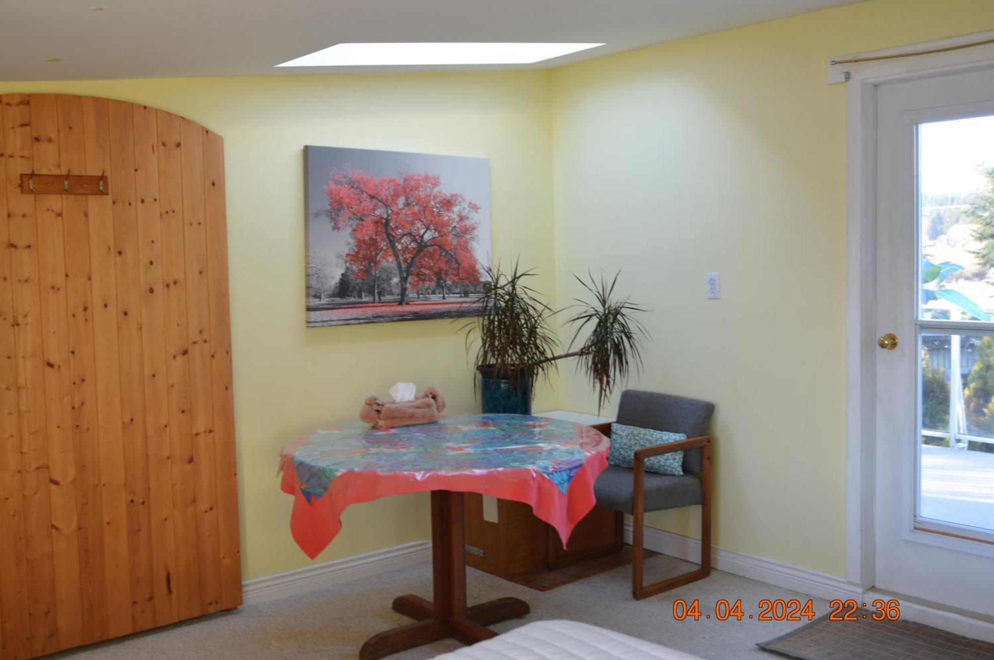 Estuary House Reflexology B&B กูร์เตอเนย์ ภายนอก รูปภาพ