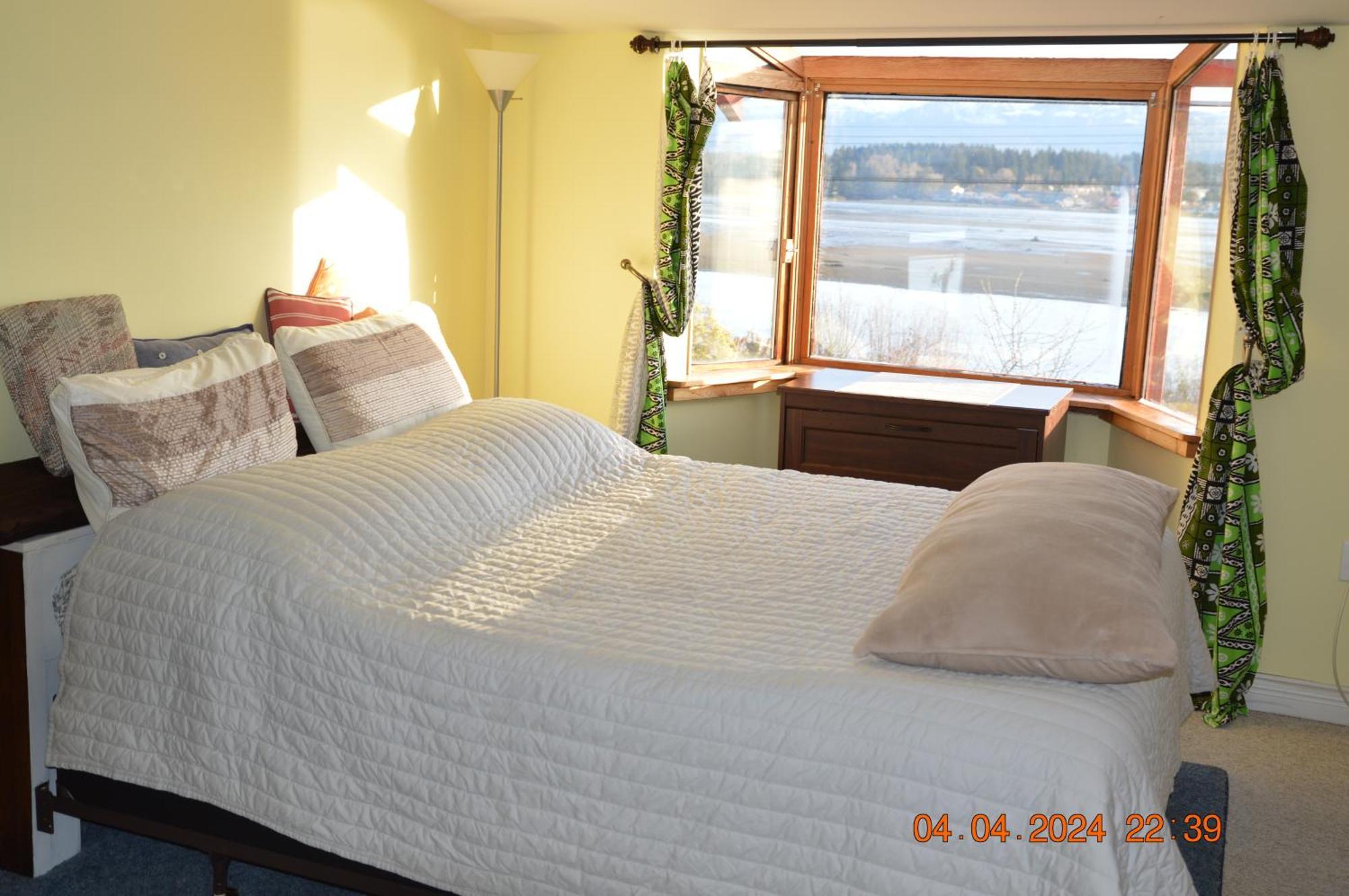 Estuary House Reflexology B&B กูร์เตอเนย์ ภายนอก รูปภาพ